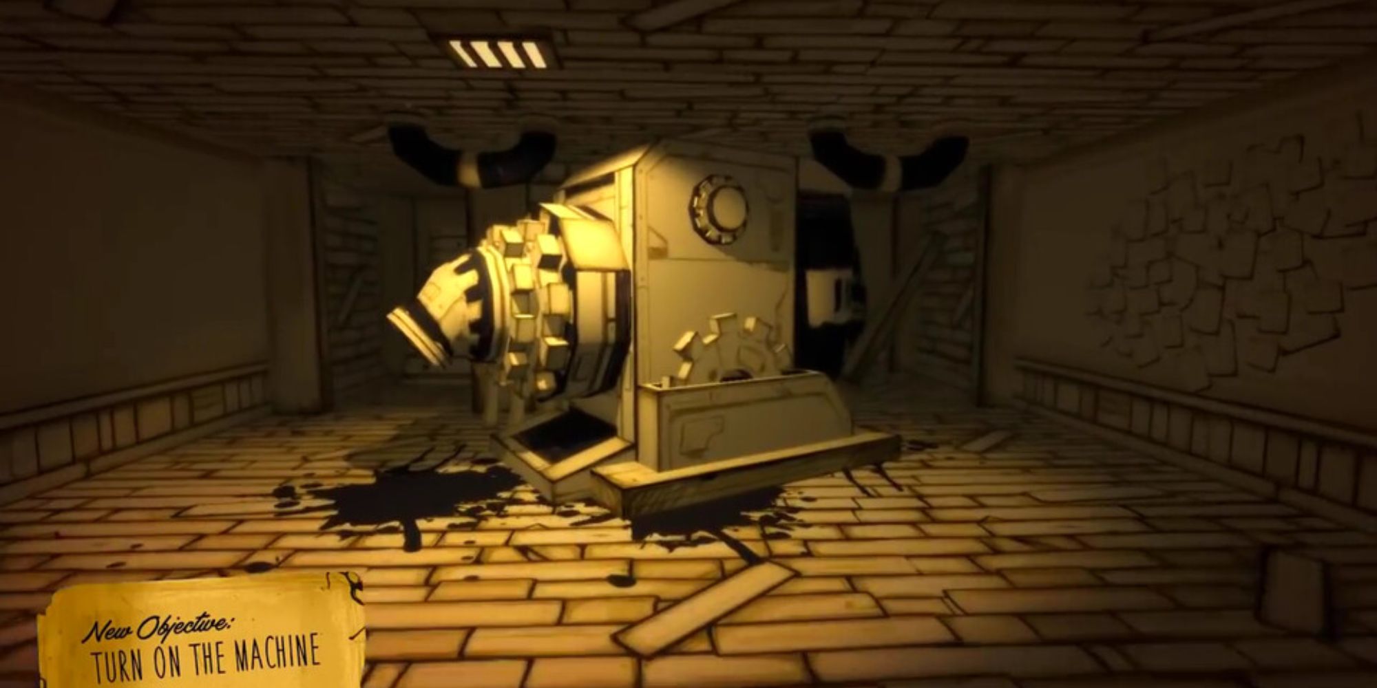 bendy and the ink machine (1)