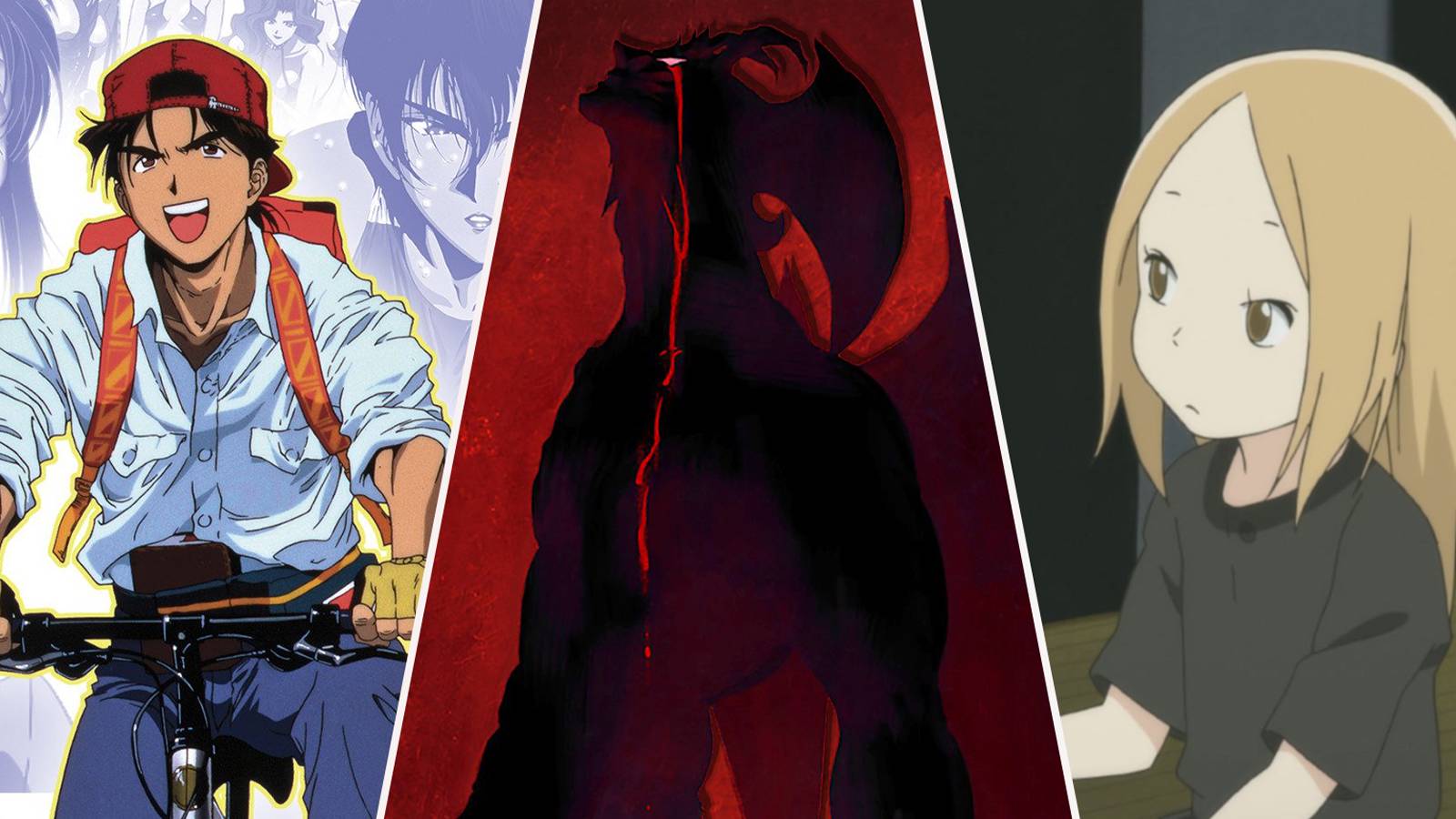 best anime to binge watch featured image