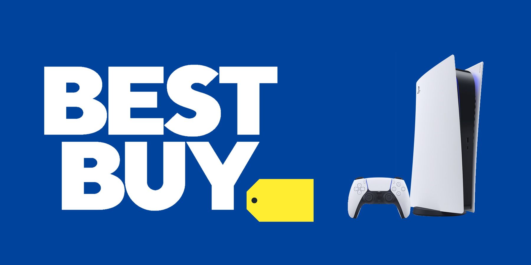 Best Buy is giving you a chance to buy the PS5 on November 7