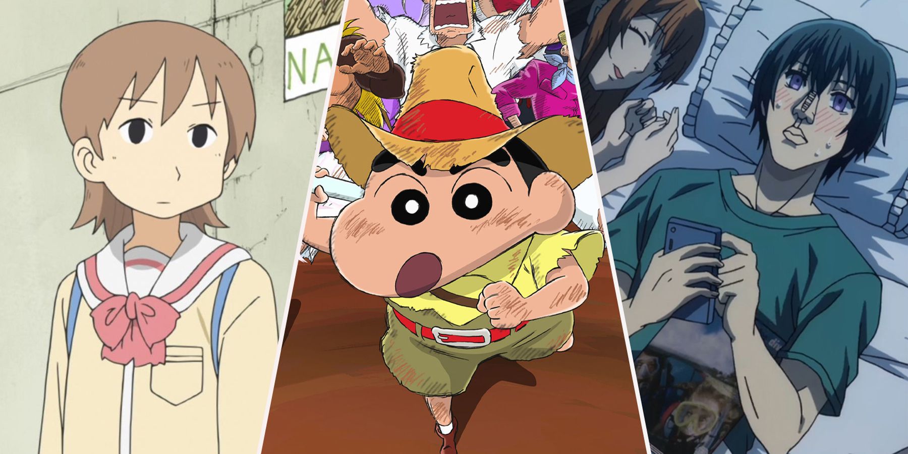 10 Funniest Comedy Anime To Watch Right Now