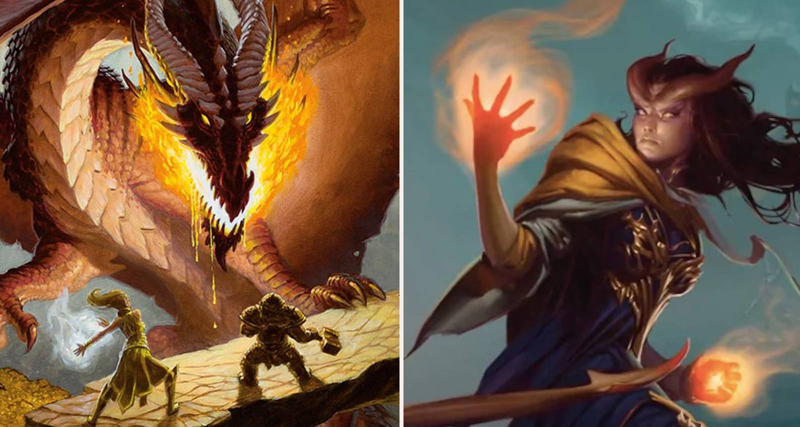 The Best D&D Campaigns Of All Time