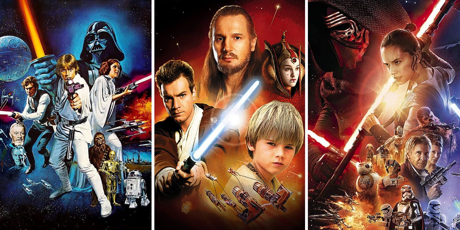 Star Wars Movies in Order: How to Watch Chronologically or by Release Date