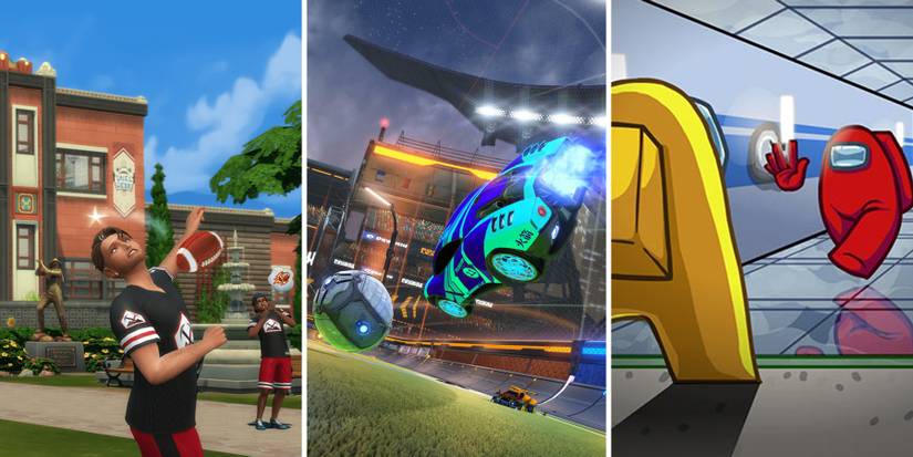 best-pc-games-for-kids-the-sims-4-rocket-league-among-us