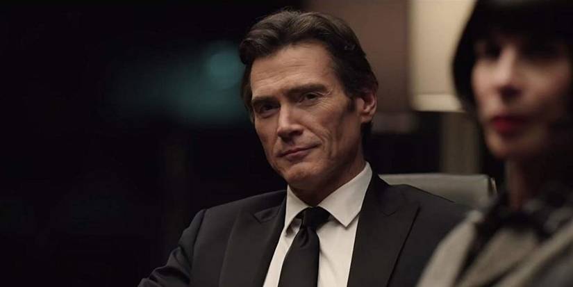 Cory Ellison (Billy Crudup) in The Morning Show