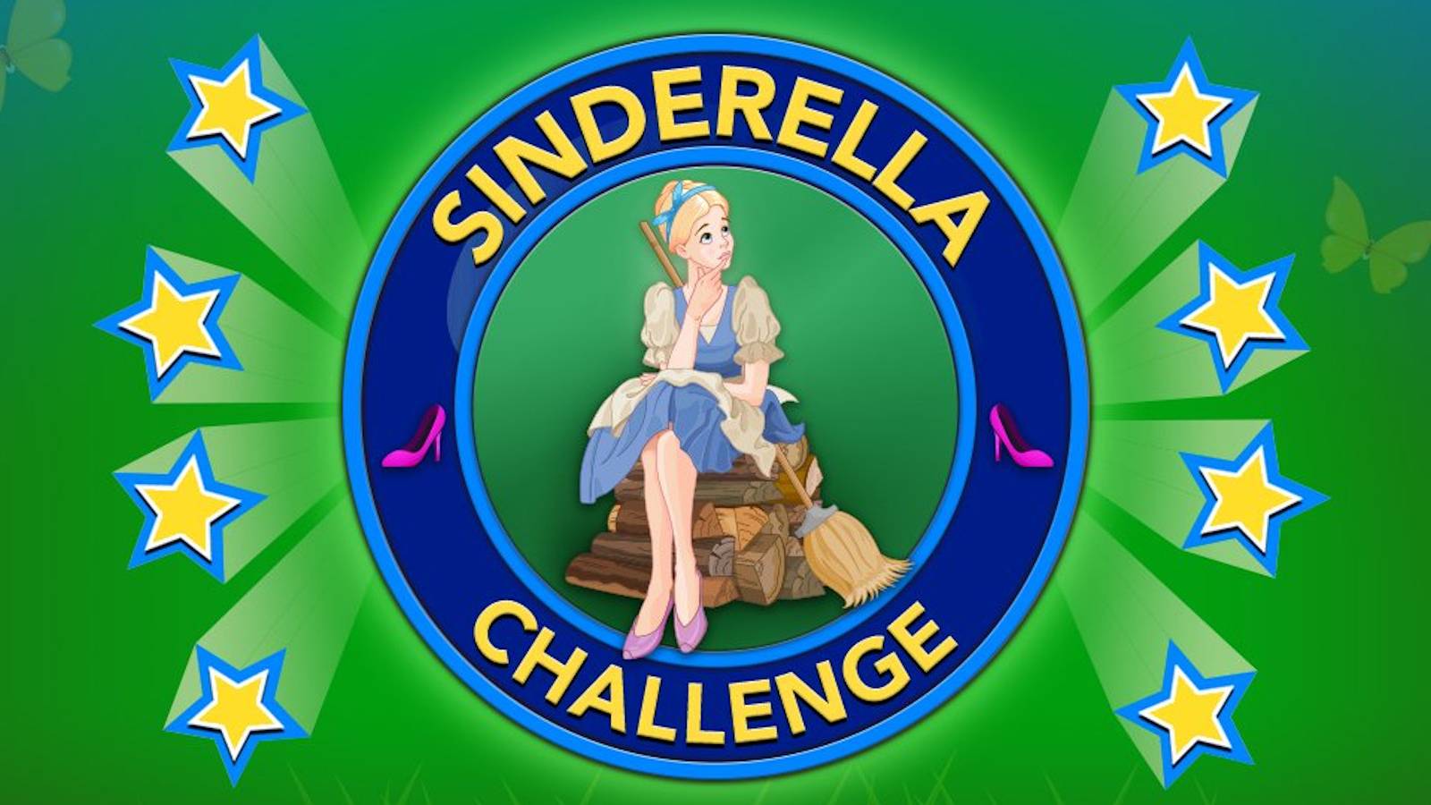 bitlife complete sinderella challenge