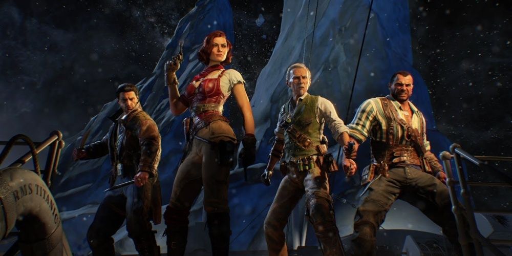 black ops 4 chaos zombies crew