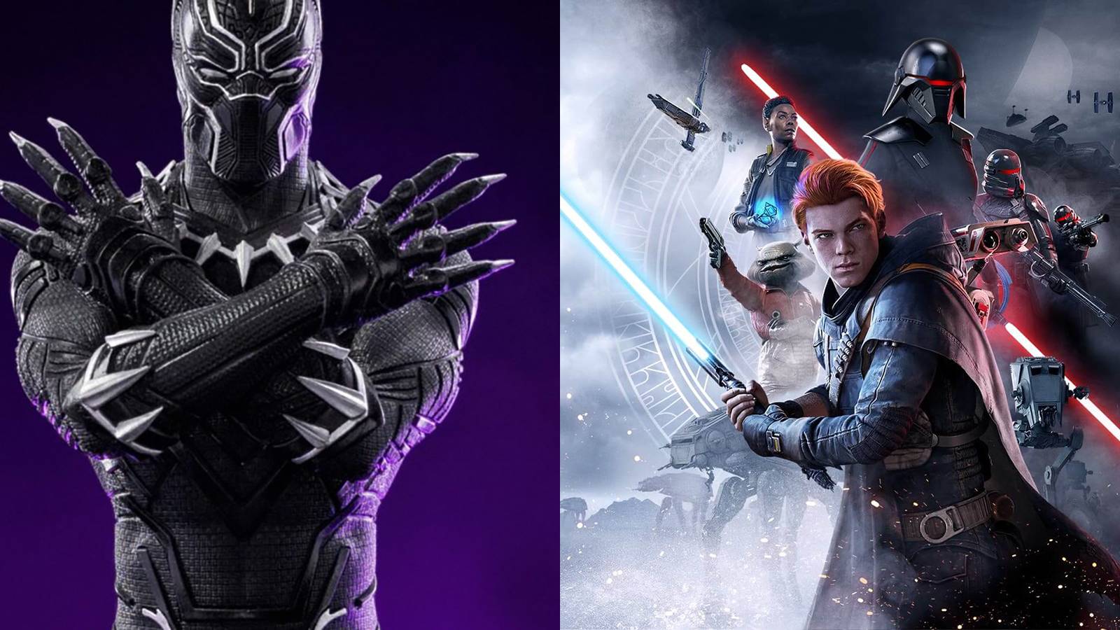 black panther game star wars jedi fallen order