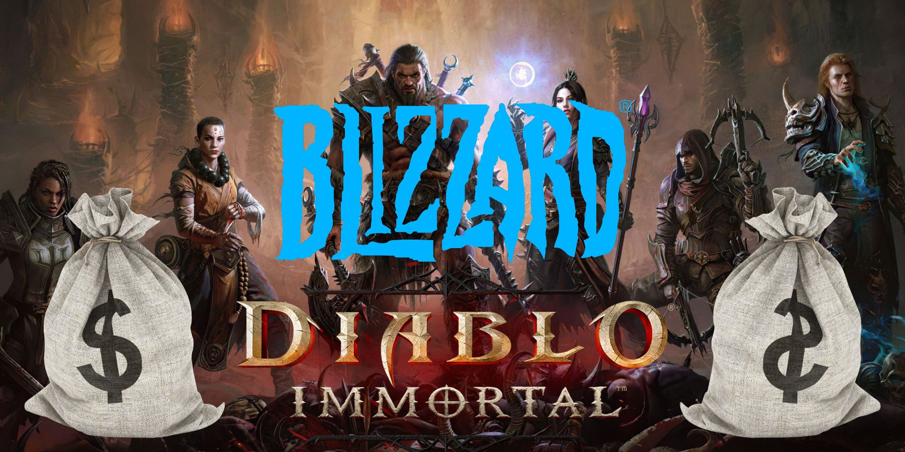 Blizzard was expecting backlash for Diablo Immortal, but 'not to this  degree