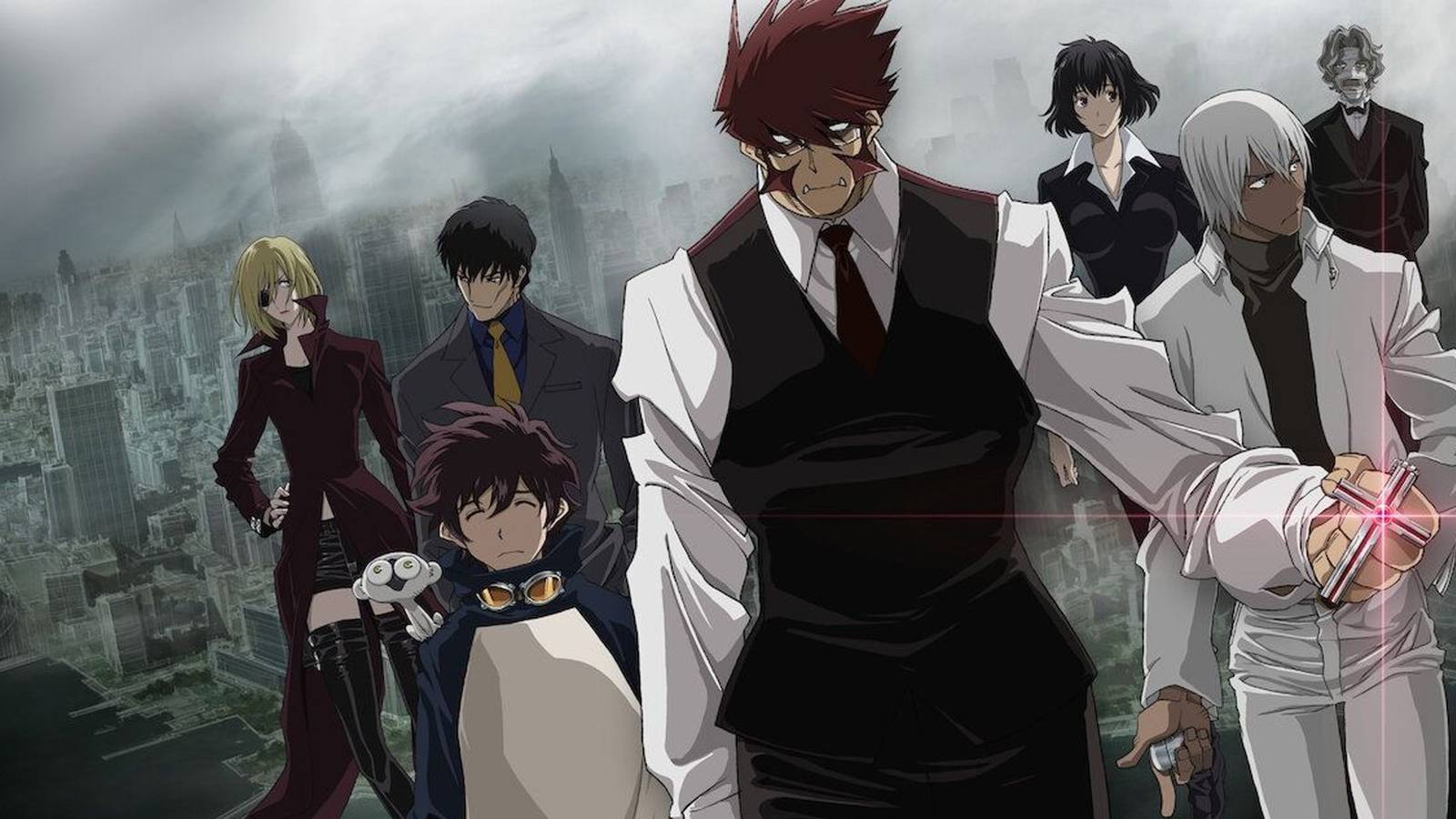 blood blockade battlefront 