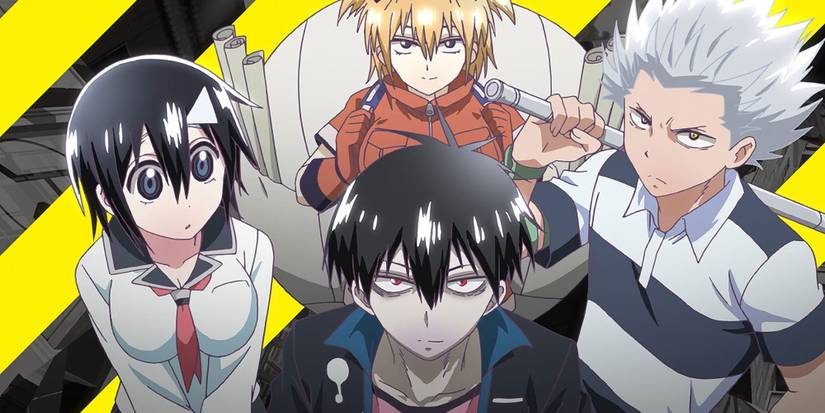 blood lad 