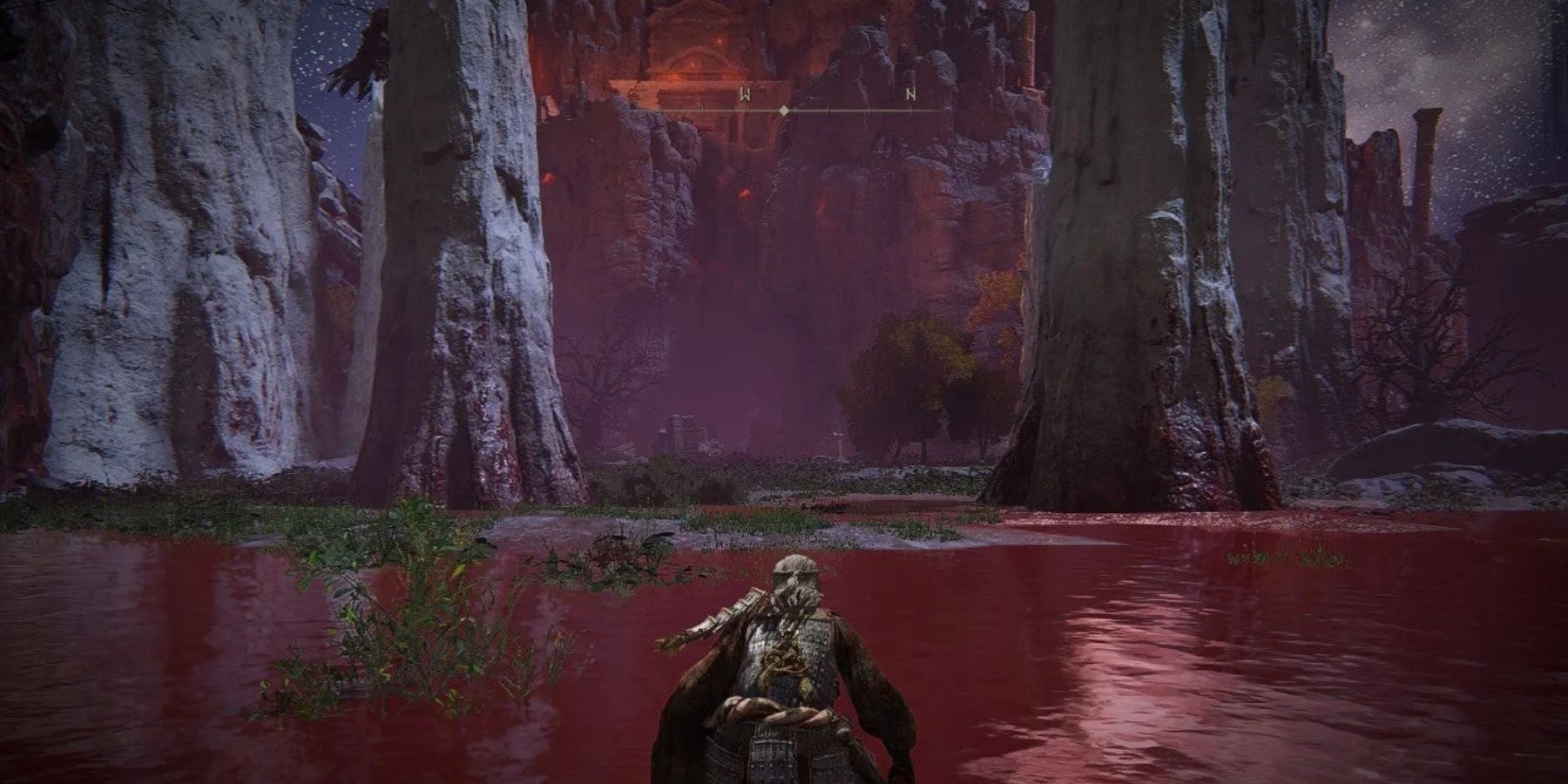 blood lake in mohgwyn palace