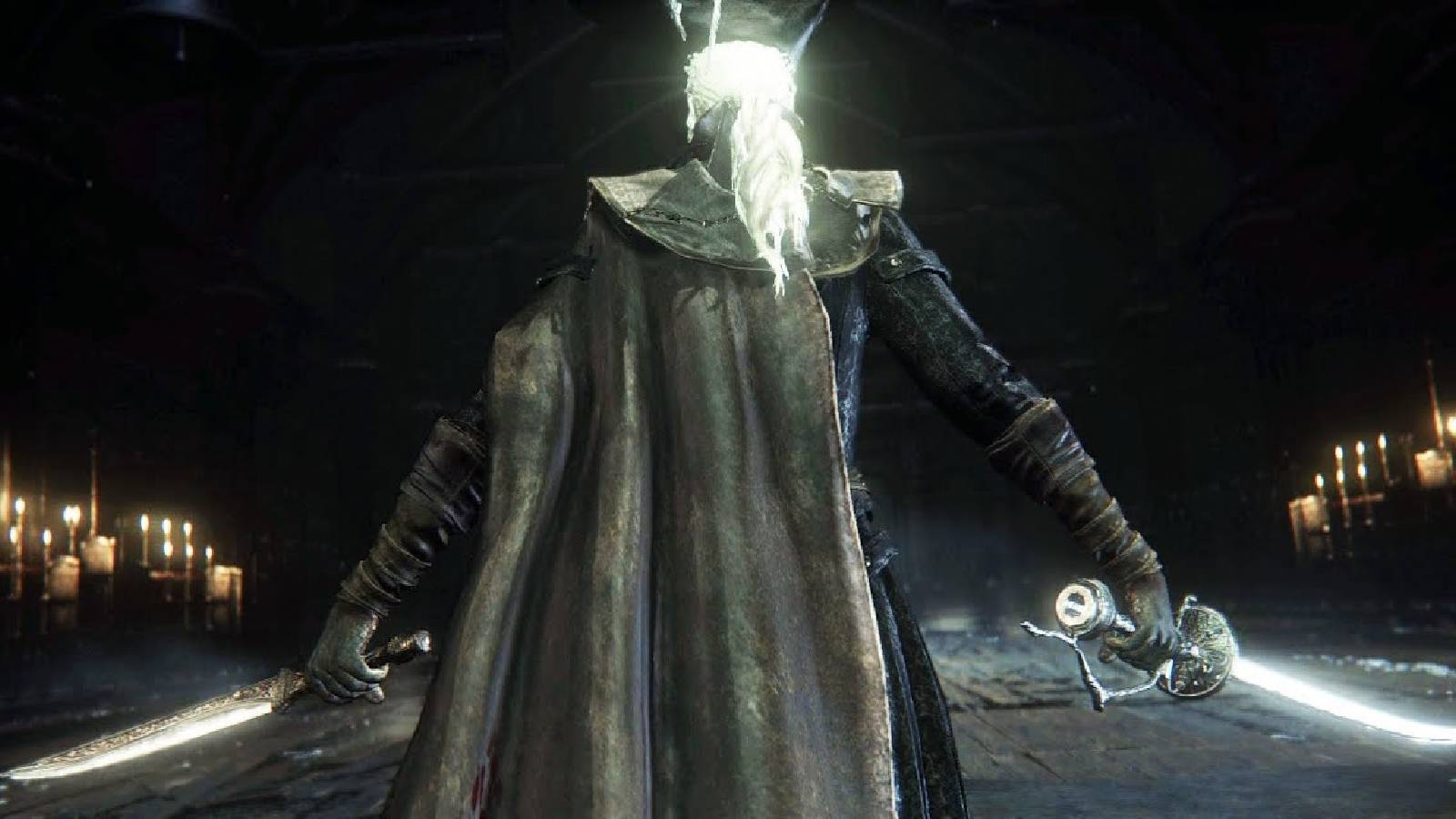 bloodborne lady maria
