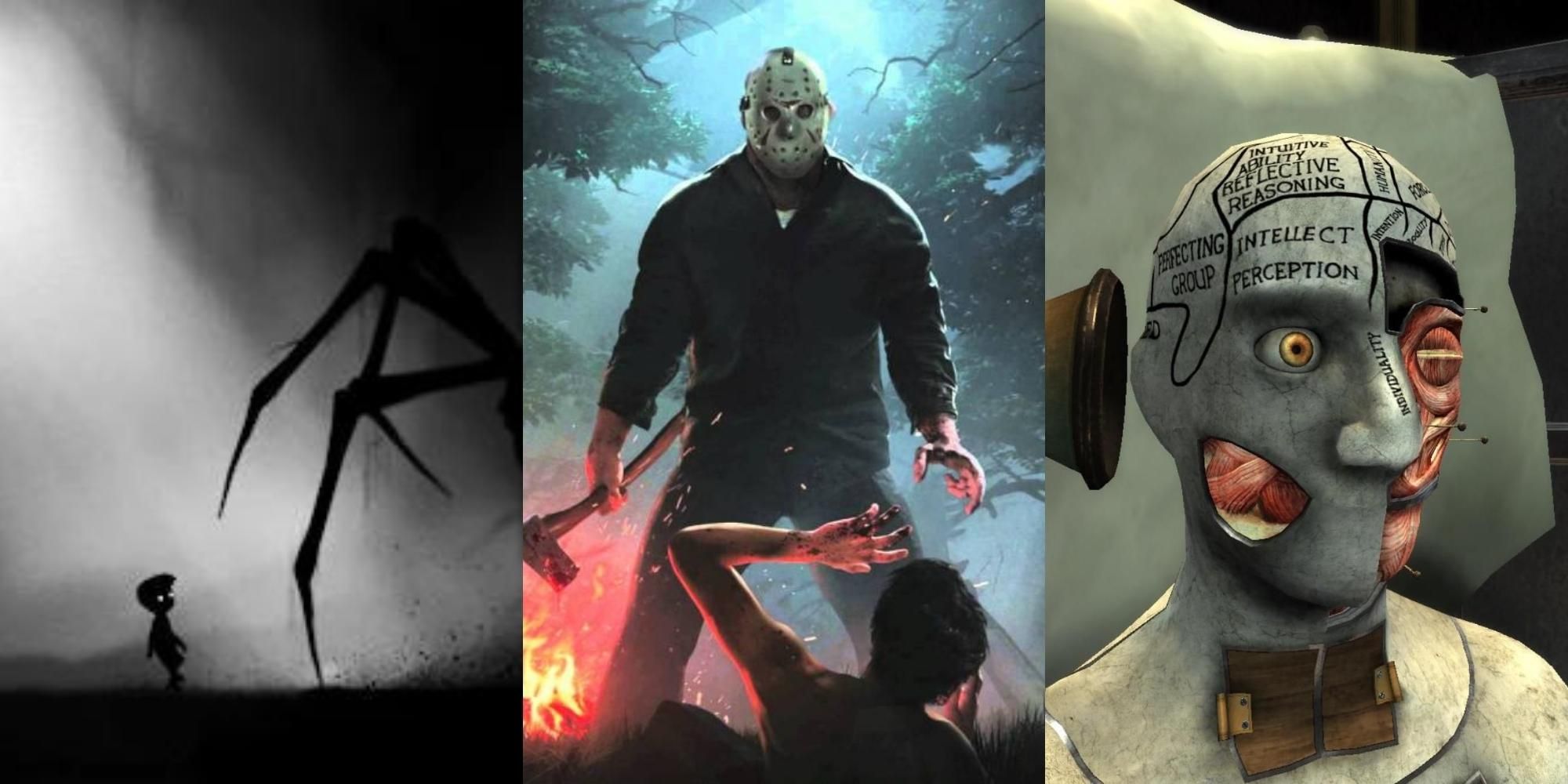 Free Horror Games: Download & Play spooky games for the PC