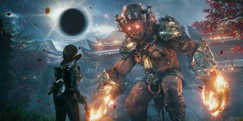 bright memory infinite black hole