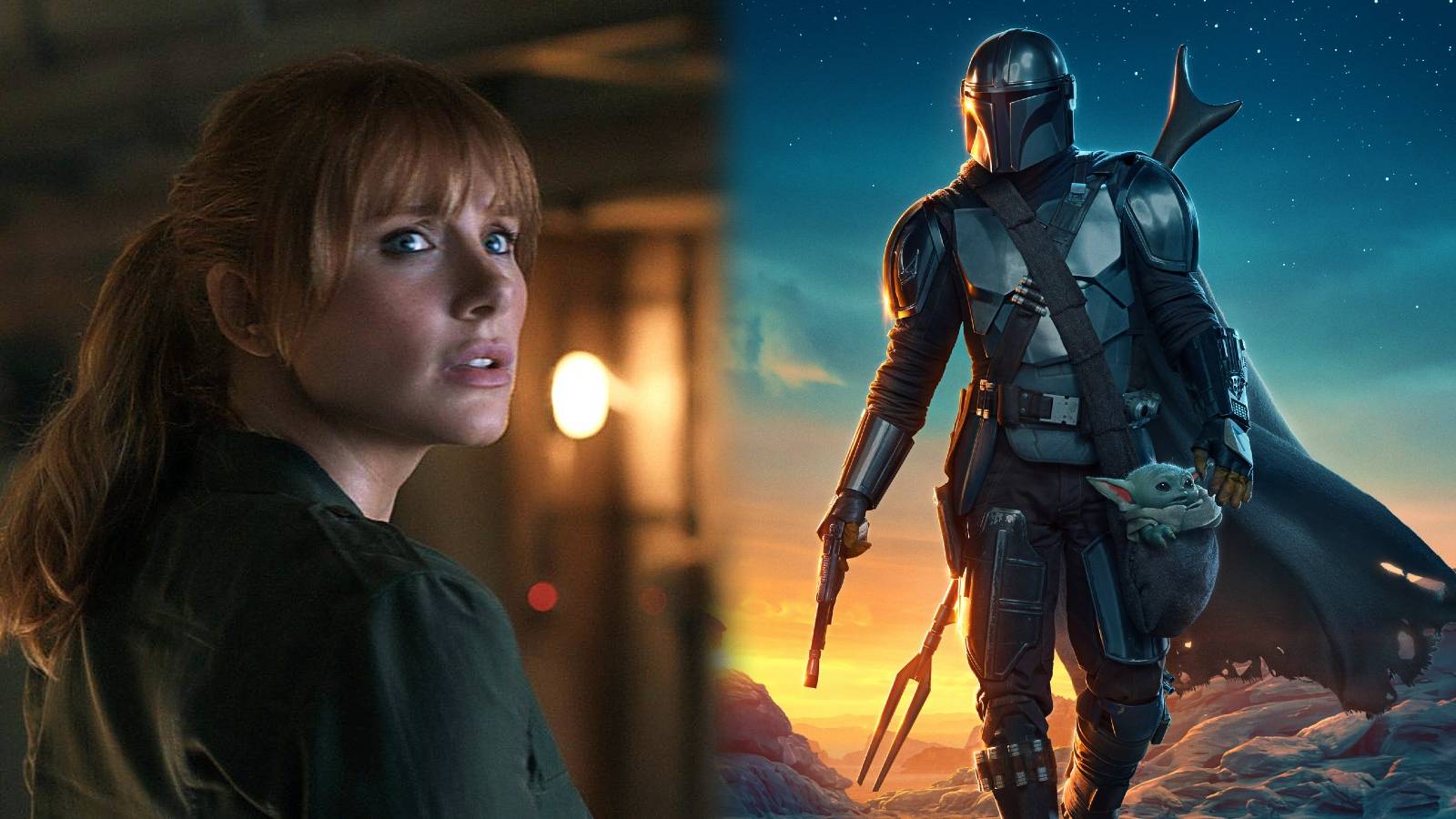 Bryce Dallas Howard The Mandalorian Star Wars