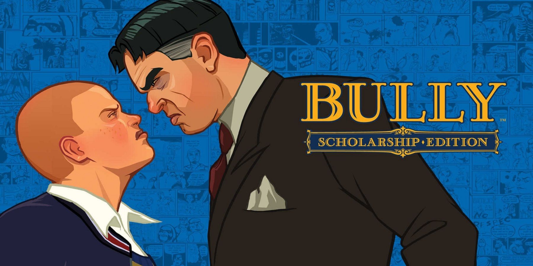 bully scholarship edition key art