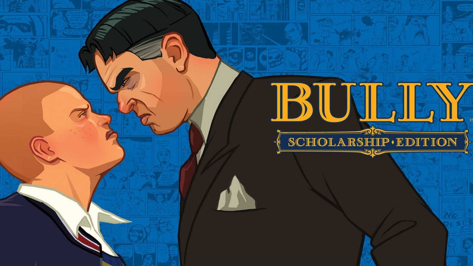 bully scholarship edition key art