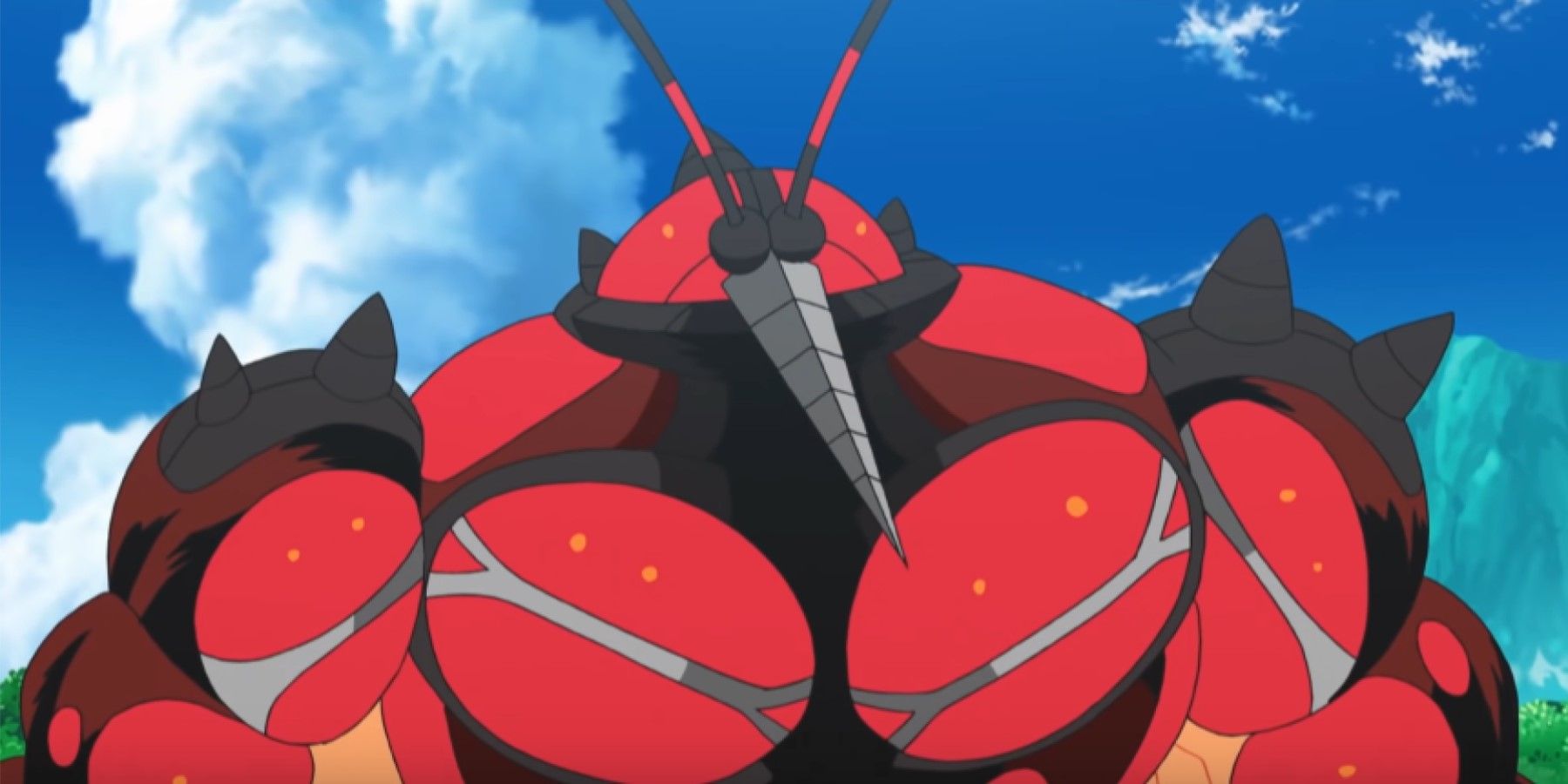 The Ultra Beast Buzzwole Is Now Available in Pokémon UNITE