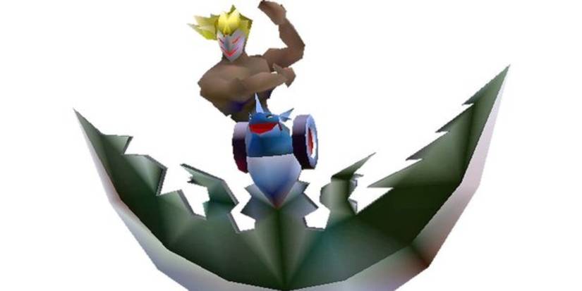 The Ghirofelgo in Final Fantasy 7