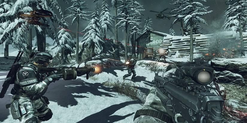 Why Call of Duty: Ghosts 2 Never Happened