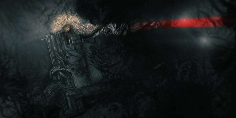 Camp Banshee location in Darkwood