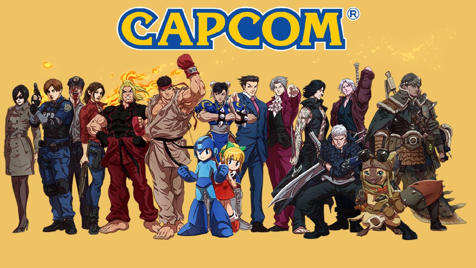 capcom-sales