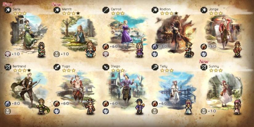 champions-of-the-continent-characters