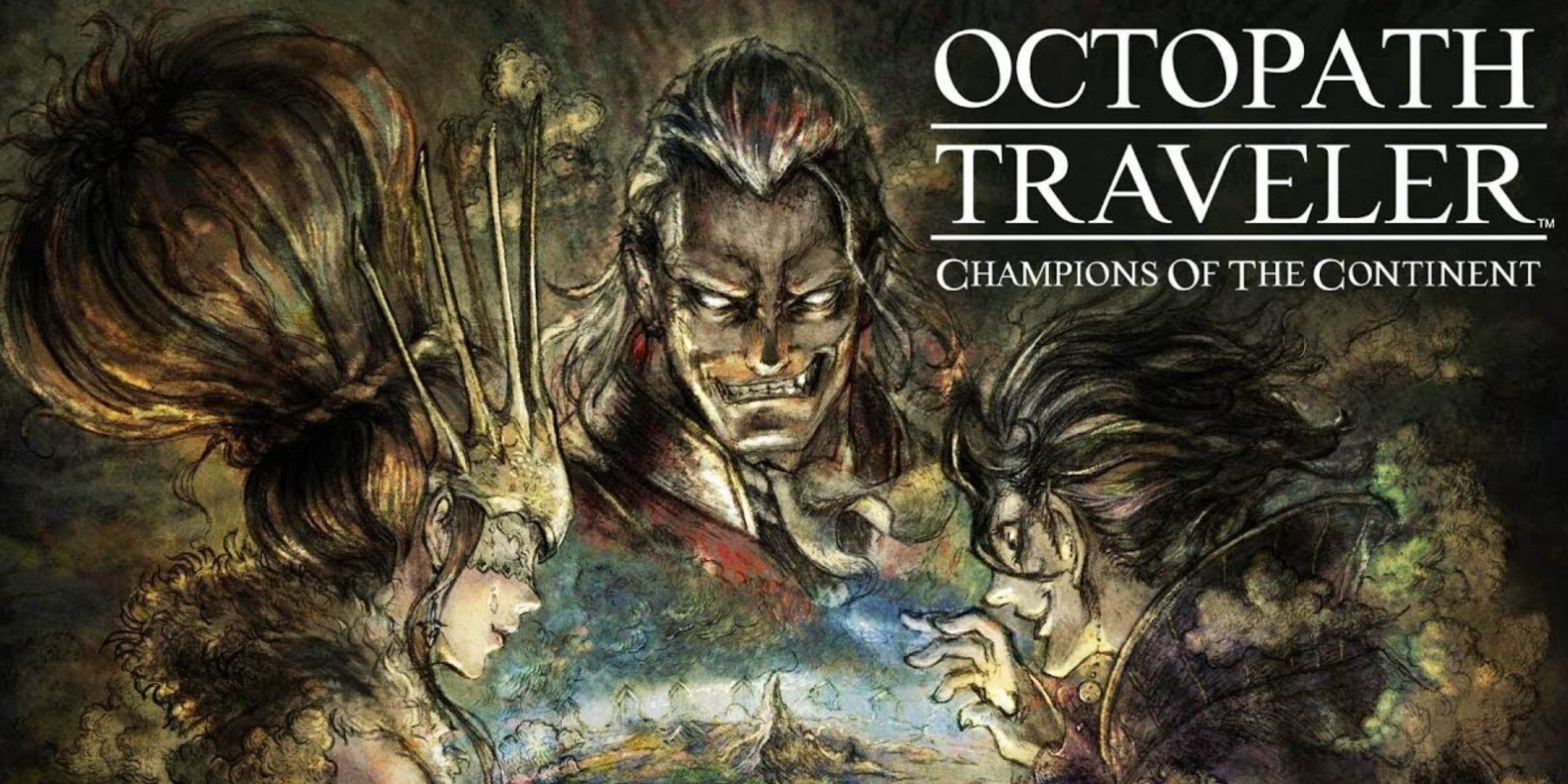 Octopath Traveler: Champions of the Continent Getting NieR