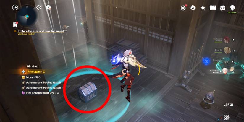 chest location 13 in genshin impact