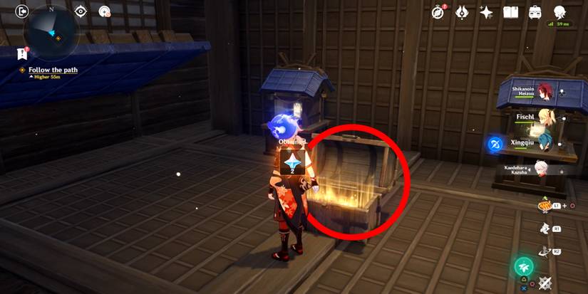 chest location 14 in genshin impact