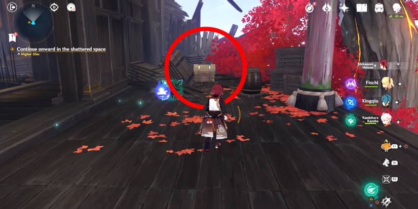 chest location 17 in genshin impact