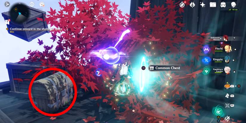 chest location 18 in genshin impact