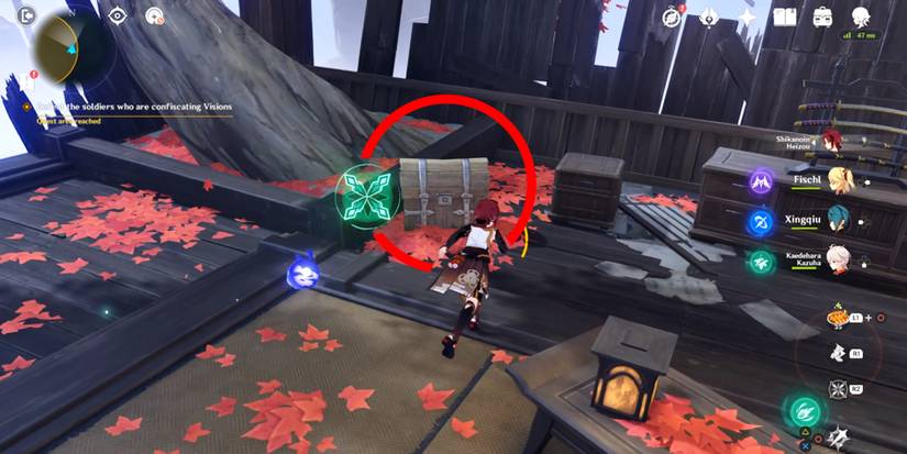 chest location 20 in genshin impact