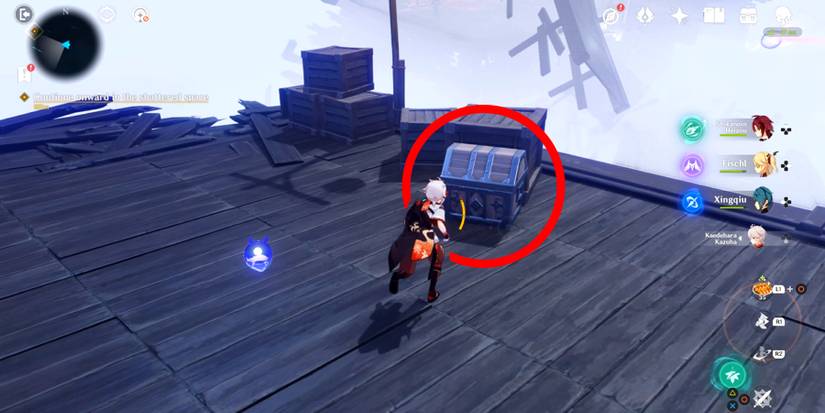 chest location 21 in genshin impact