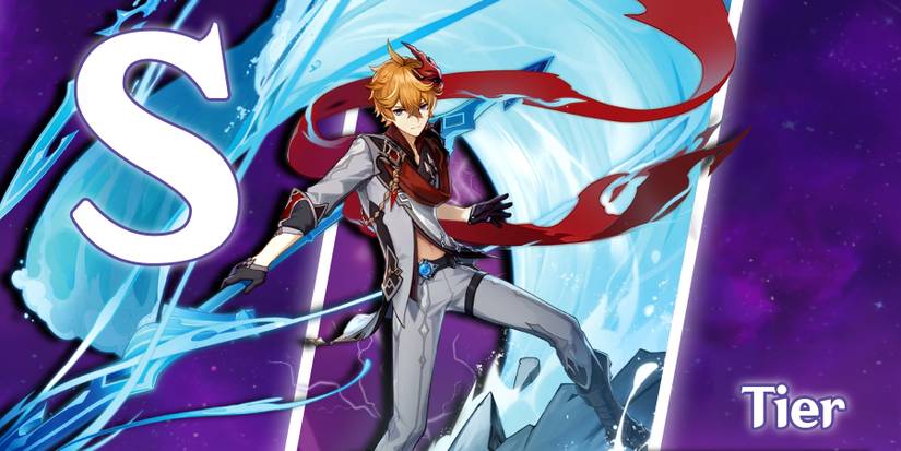 childe thundering pulse s tier in genshin impact