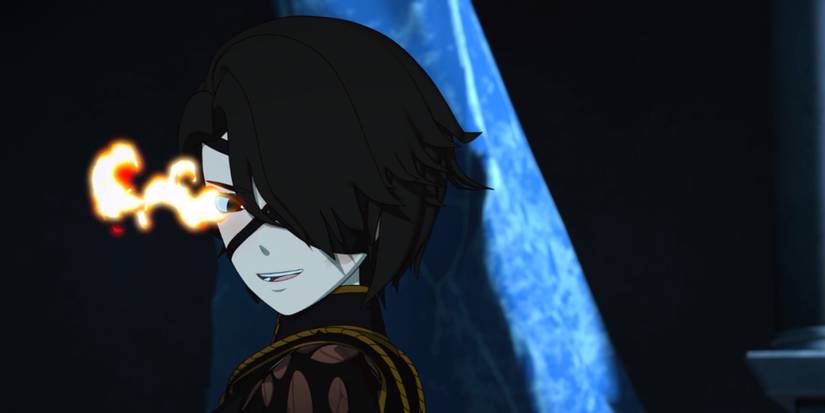cinder rwby