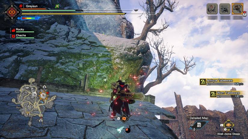 citadel relic record 2