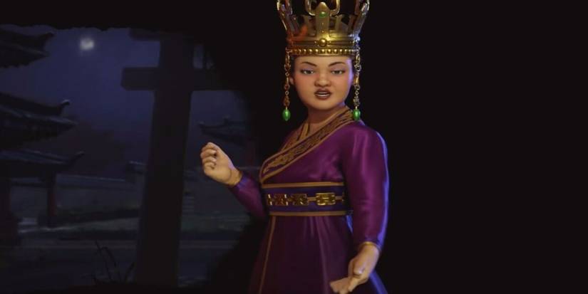 Seondeok in Civ 6