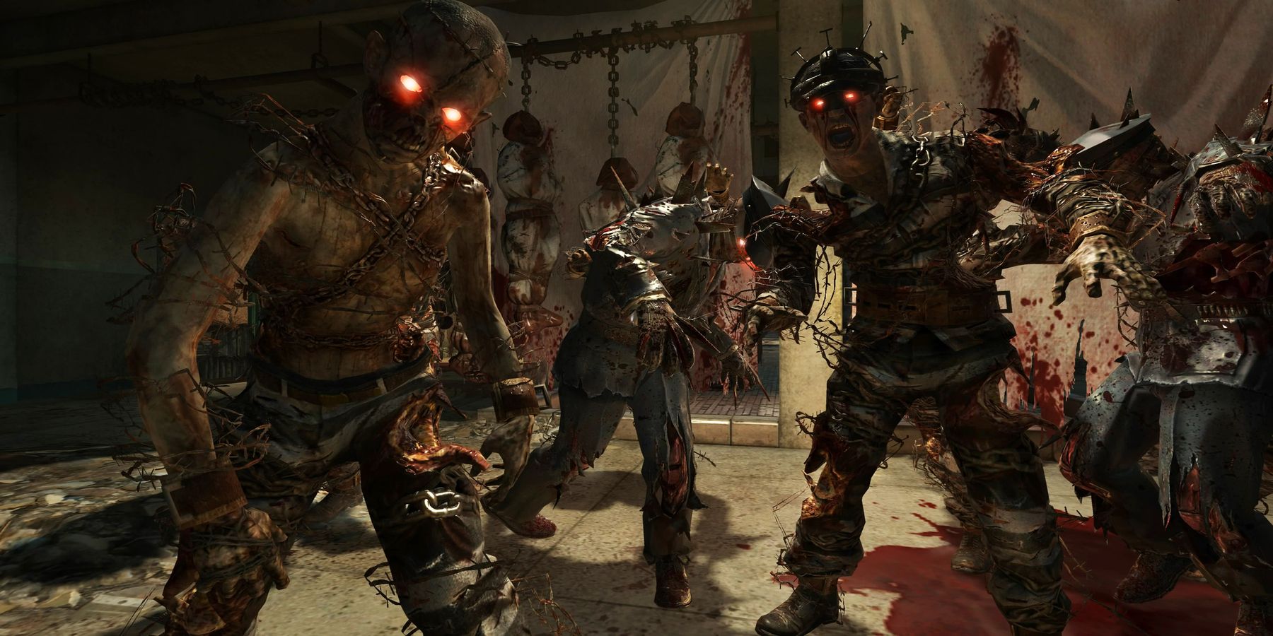 Black Ops II' Zombies Map Mob Of The Dead Finally Out On The PC