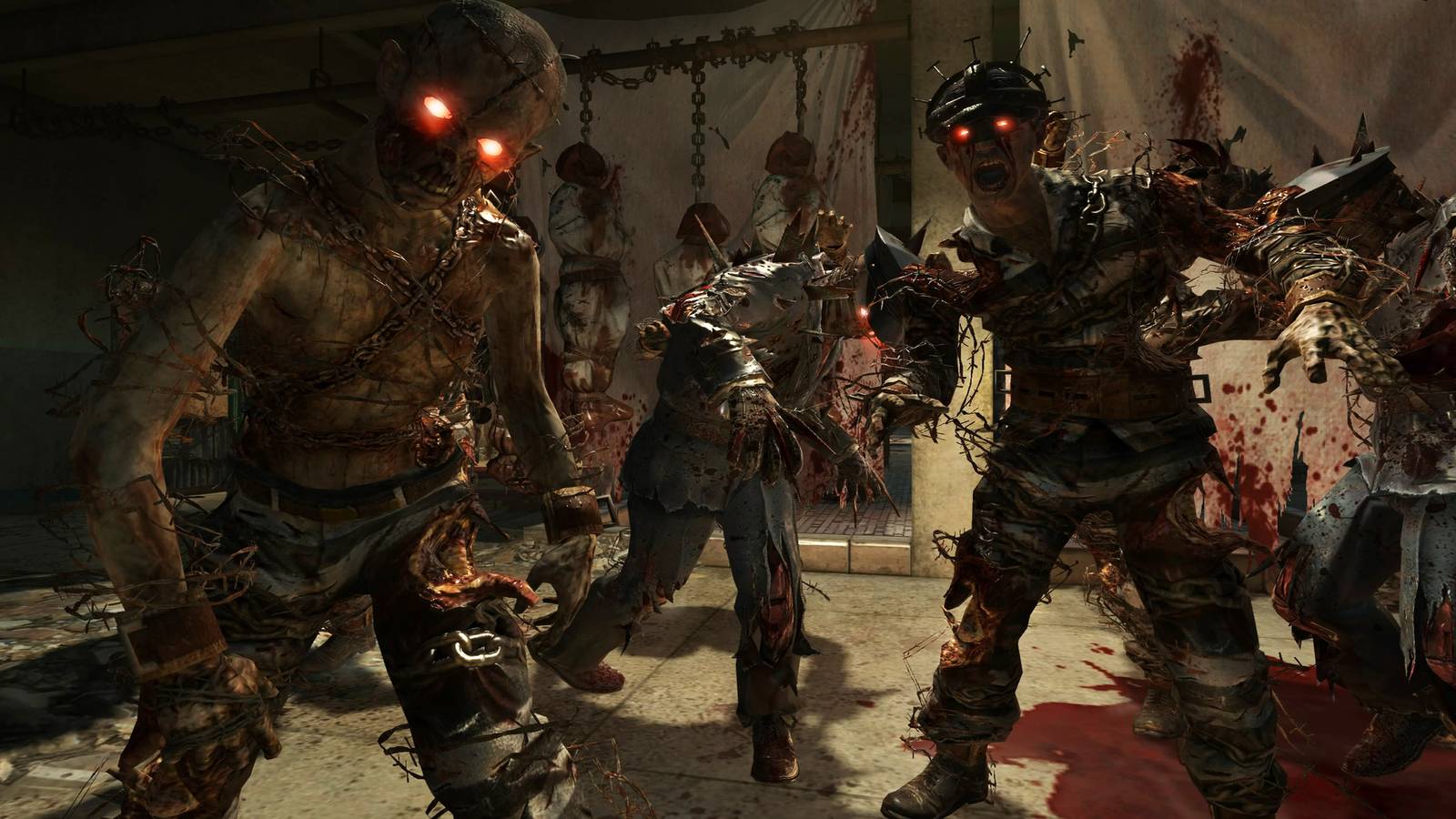 Call of Duty Zombies' Call of the Dead and Mob of the Dead Maps Deserve ...