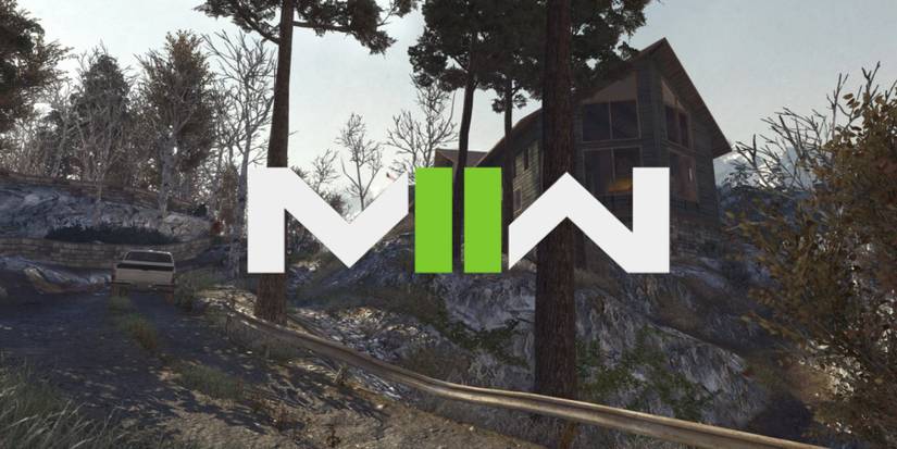Mw2 Loading Logo Call of Duty: Modern Warfare 2’s Season 1 Maps Should Not Be The Start ...