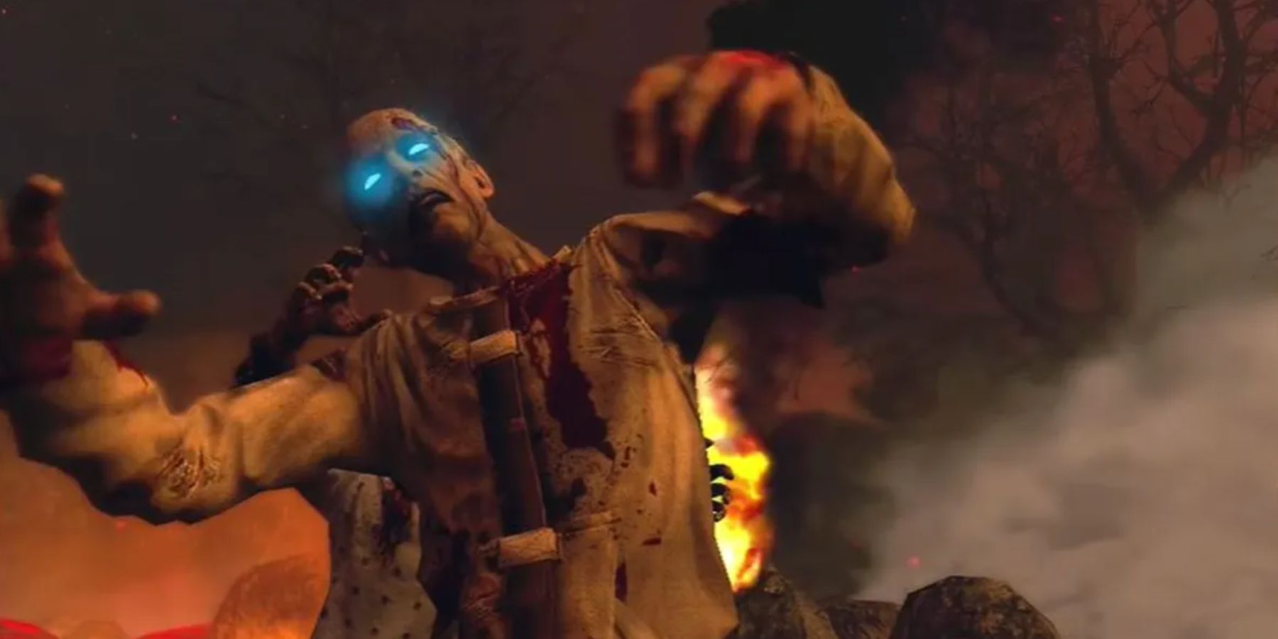 Call of Duty Zombies: редчайшие достижения, ранговые