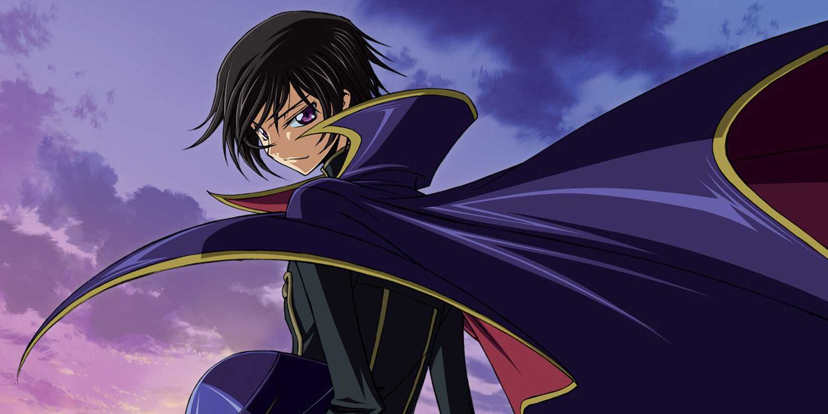 Zero Code Gease Code Geass: Every Geass Ability, Explained