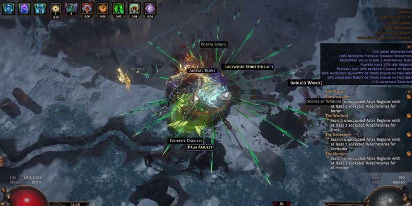 elementalist path of exile 