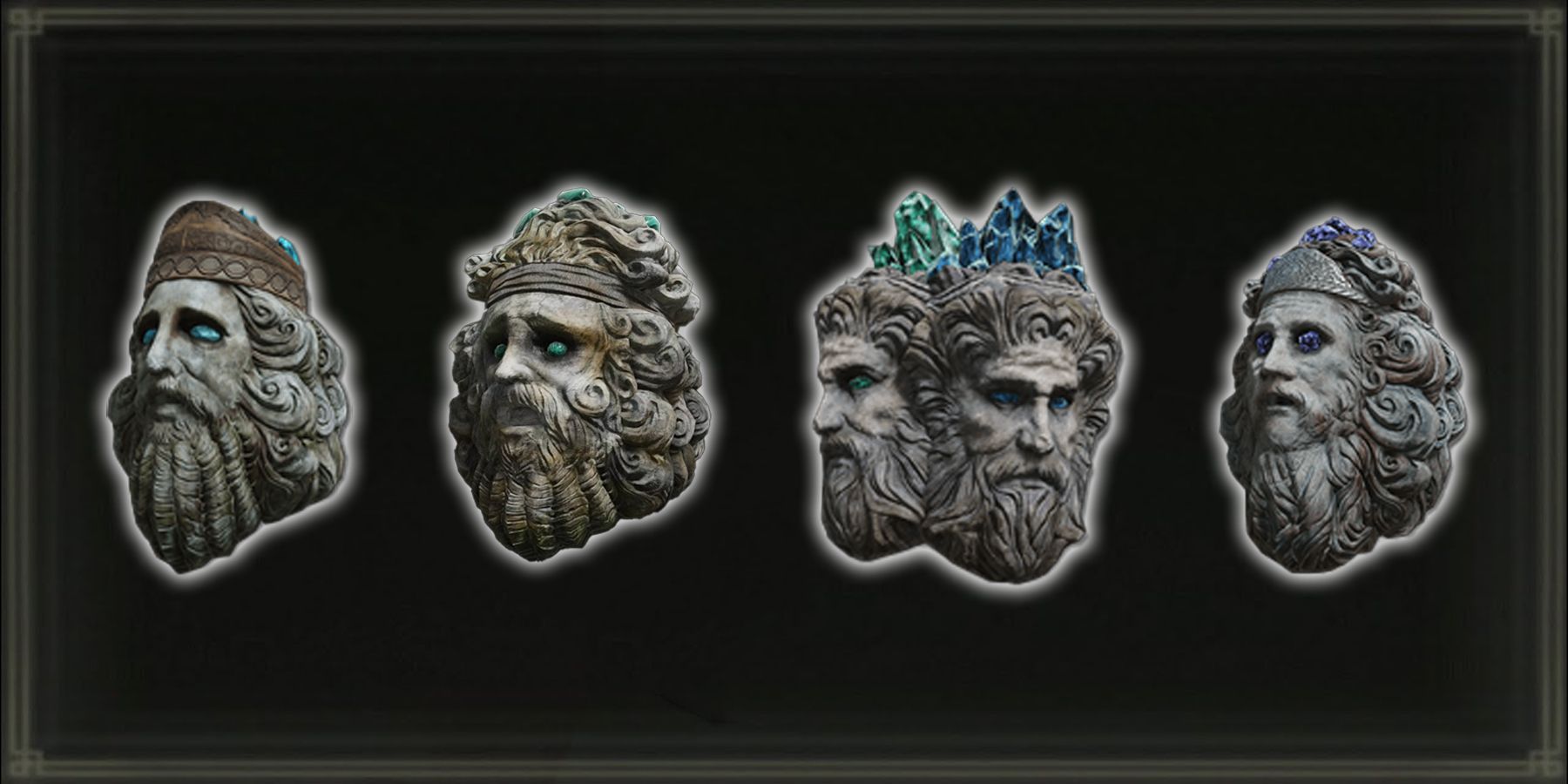 collect all glintstone crowns in elden ring