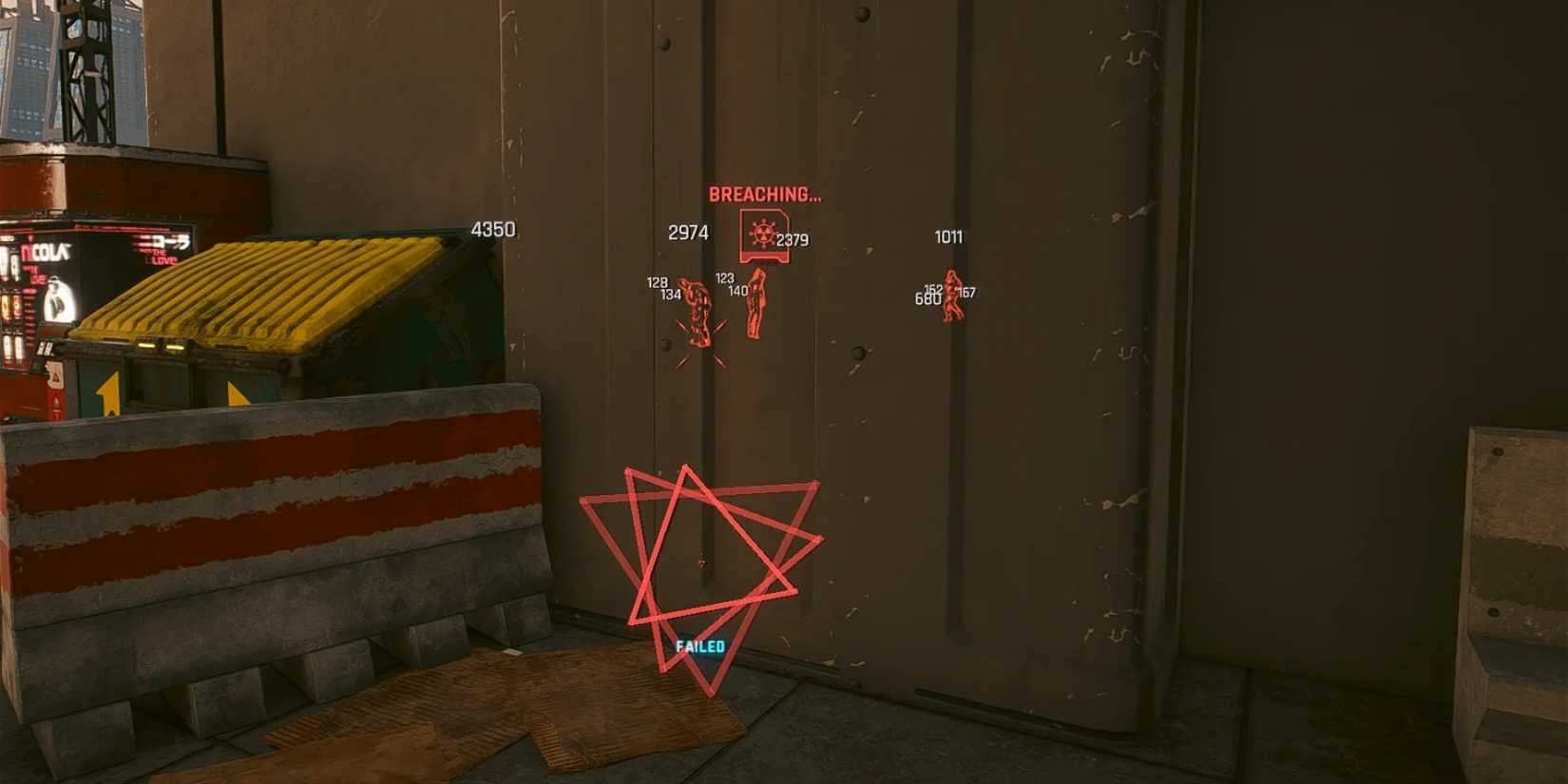 The Contagion build in Cyberpunk 2077