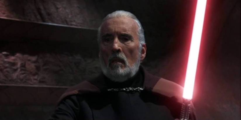 count dooku