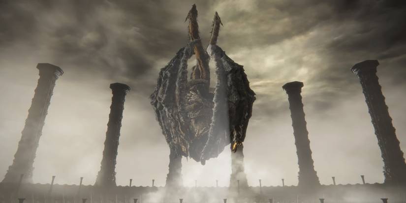 crumbling farum azula