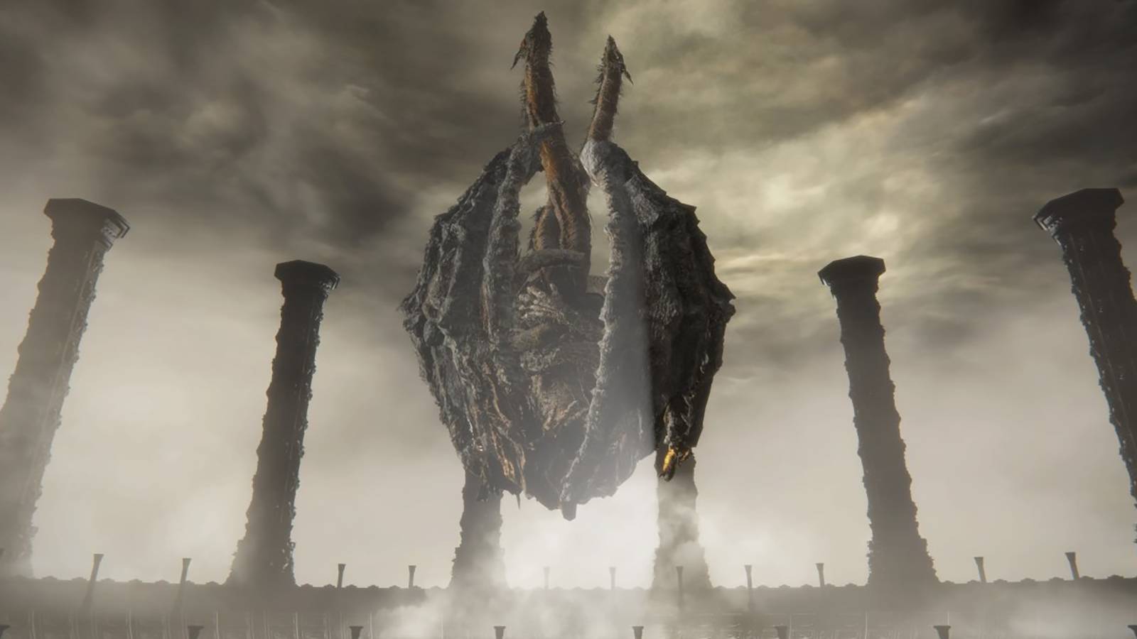 crumbling farum azula