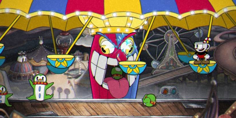 cuphead in carnival kerfuffle